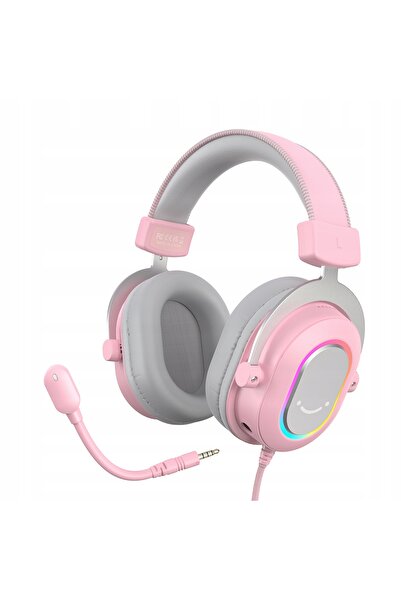NO BRAND Fifine H6P Ampligame Rgb 7.1 Sunet Surround Căști de Studio Over-Ear