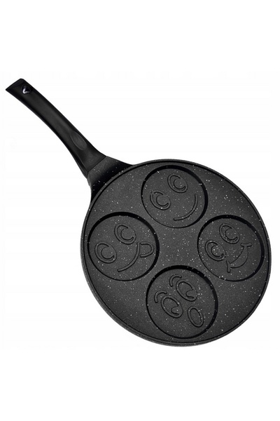 NO BRAND TIGAIE PENTRU OUĂ, CLĂTITE, Pancakes, Placki, Fețe zâmbitoare