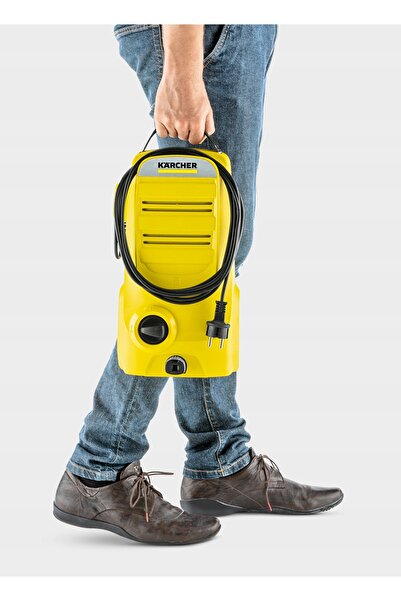 NO BRAND Karcher K 2 Classic Aparat de spălat cu presiune pentru mașină și ca...