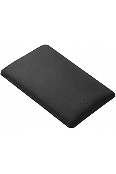 NO BRAND Baltan Husă Pro pentru Laptop MacBook Air 16.2'' M4 Piele Naturală