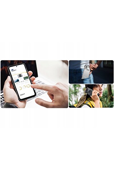 NO BRAND DOOGEE Blade10 Power 10300mAh 24/256GB Smartphone Android 14 6,6 " 5...