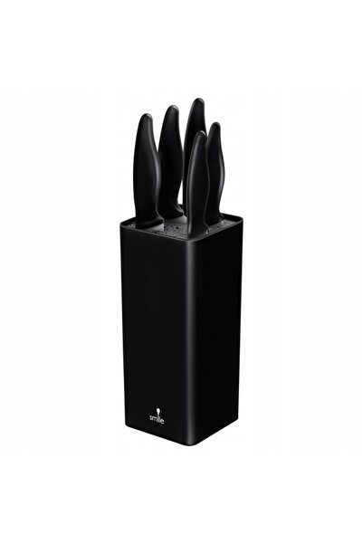 NO BRAND Set de cuțite SMILE SNS-6 (6 piese)