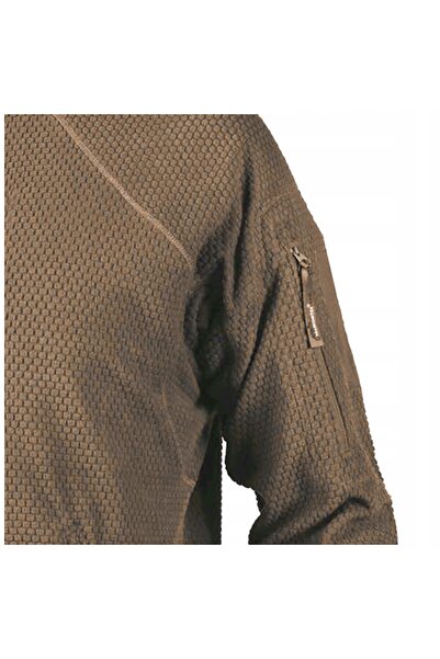 NO BRAND Hanorac din fleece polar călduros |   Helikon |   Jachetă tactică Al...