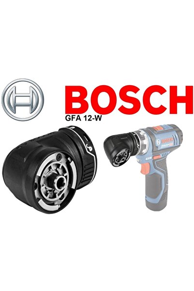 NO BRAND Suport unghiular Gfa 12-W pentru Gsr 12V-35 Fc Bosch