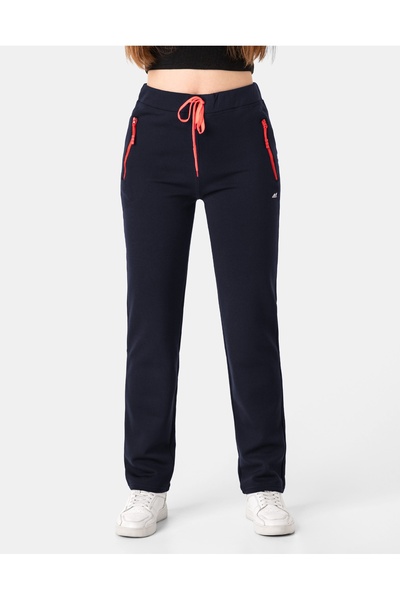 NO BRAND Pantaloni de trening călduroși pentru femei, căptușiți cu fleece, 25...