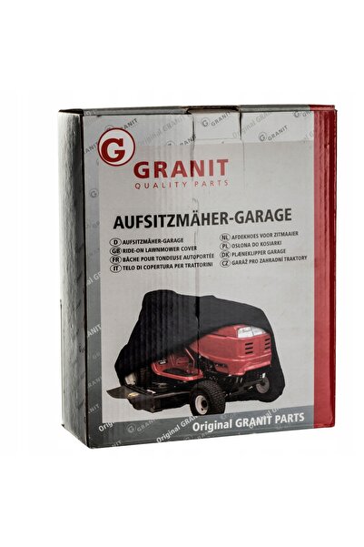 NO BRAND Husă de protecție tip prelată pentru iarnă pentru mașină de tuns iar...