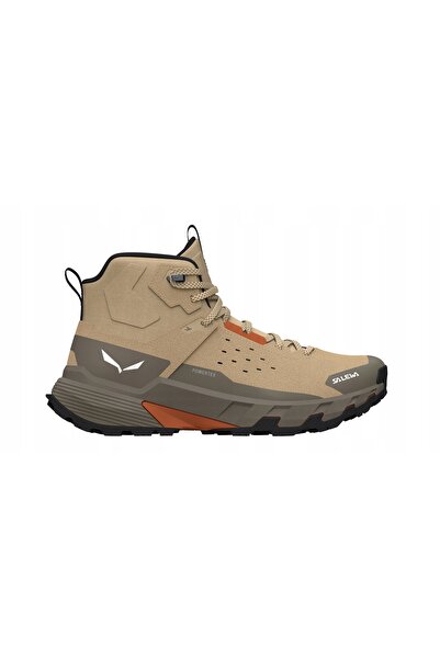 Salewa Pedroc 2 Leather Mid Ptx Maro Pantofi de trekking pentru bărbați uk_9,...