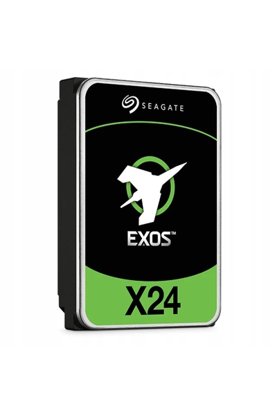 Seagate Exos X24 12Tb 3.5 Sata Iii HDD Hard Disk de Server 7200Rpm