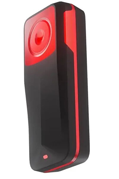 NO BRAND Ravemen Nt201 Stop spate bicicletă cu radar USB-C 80Lm 1400Mah Compa...