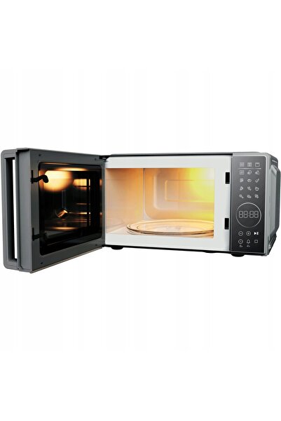 NO BRAND Cuptor cu microunde Beko Mgc20130Sfb 20L 700W Grill Temporizator 10 ...