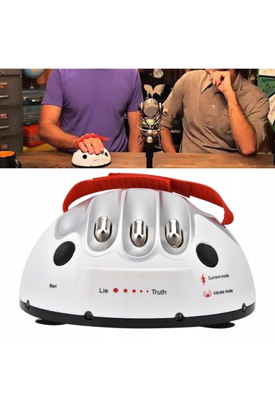 NO BRAND Joc electronic de ruletă Detector de minciuni cu șoc electric Petrec...
