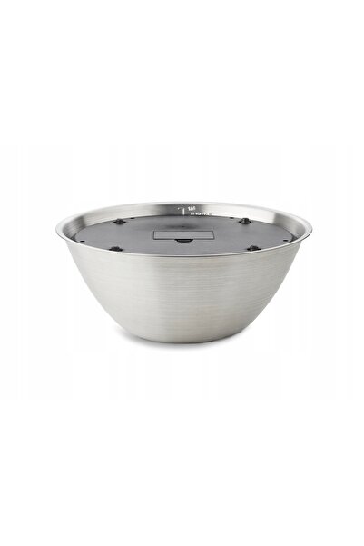 NO BRAND Cântar de bucătărie cu bol, până la 5 kg, 2,25 l ade