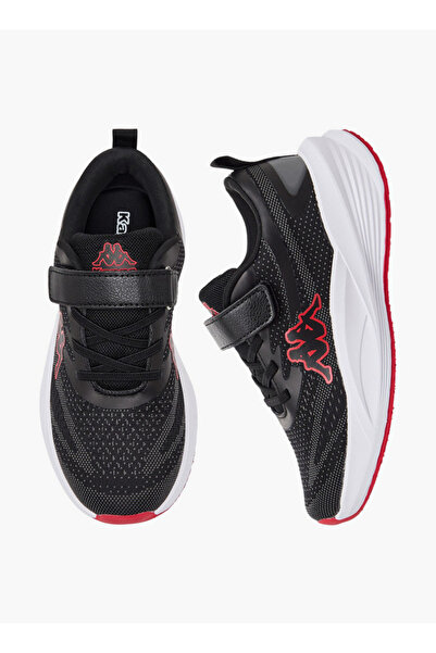Kappa Boys Hook & Loop Sports Shoes