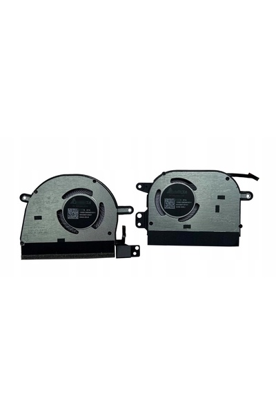 NO BRAND Set complet de ventilatoare CPU și GPU Asus Zenbook S16 Um5606 Um560...