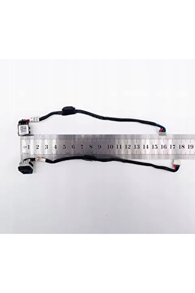 NO BRAND Pentru Dell 6530 E6530 6540 E6540 0G6Tvf Mufă de alimentare de 17cm
