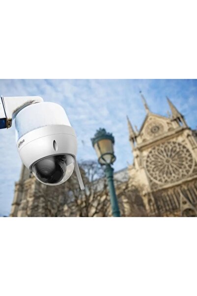 DAHUA WANDALOODPORNA Cameră IP IPC-HDBW1430DE-SW-0360B Wi-Fi - 4 Mpx 3.6 mm