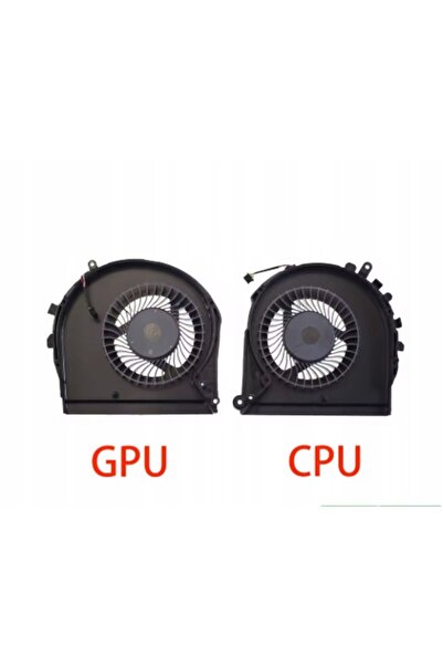 NO BRAND Ventilator CPU HP Gaming Pavilion 17-CD TPN-C142 L56873-001