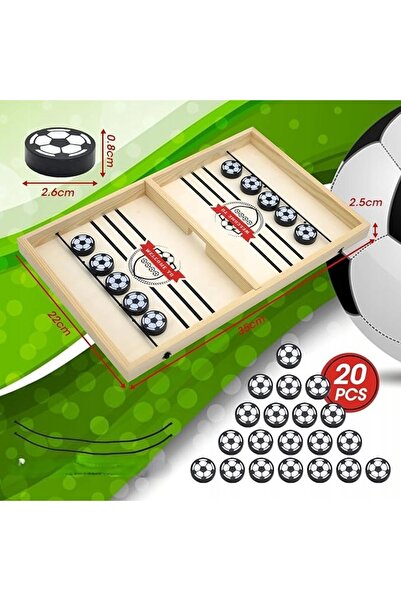 NO BRAND Jocuri Fotbal Mingi de mini-fotbal Fotbal portabil Joc de masă porta...