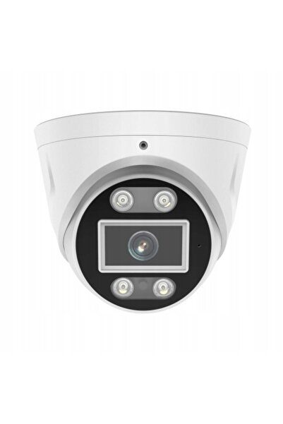 Foscam Cameră T8Ep 8Mp Poe Ip66 cu alarmă și vedere nocturnă