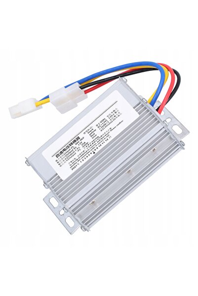 NO BRAND Modul convertor DC/DC step-down de la 36V-72V la 12V 25A 300W