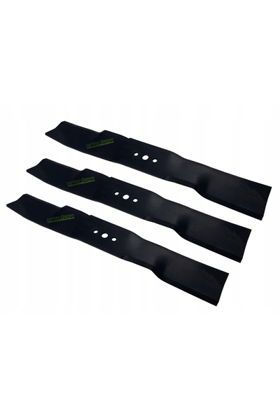 NO BRAND 3 X 45 cm Knife Husqvarna R 422 Awd Ezc 4824 Iz21C P 52 524 Efi 5535...