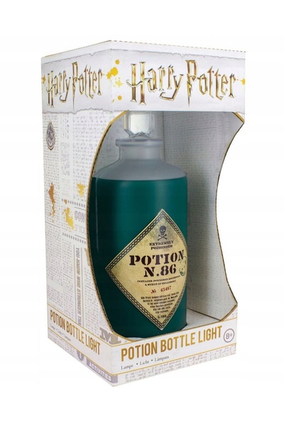 NO BRAND Paladone Paladone Harry Potter lampă de veghe sticlă de poțiune V2