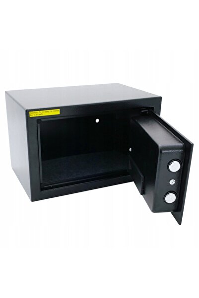 NO BRAND Sejfy Sejf Electronic cu Amprentă 31X20X20 6.4kg