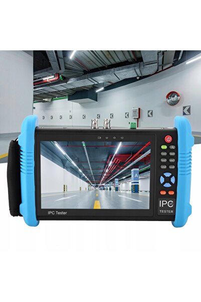 NO BRAND Tester de camere Ipc-9800 Plus Multifuncțional CCTV IP HD AHD CVI TV...