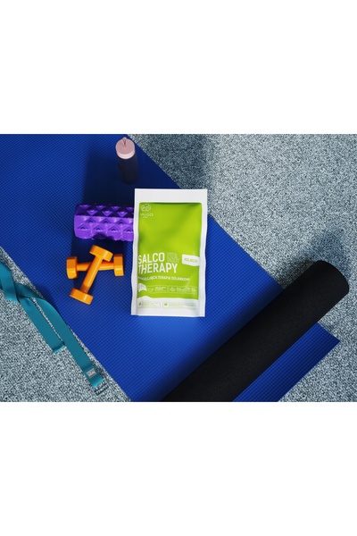 NO BRAND Săruri de baie cu colagen Salco Therapy Fit&Body 5kg