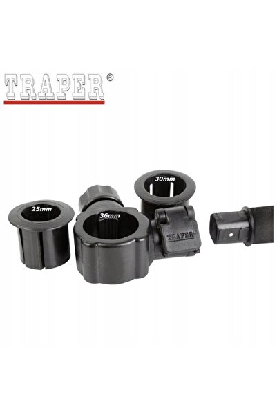 NO BRAND MÂNER TRAPER GST CLICK TRIPLE 40 cm