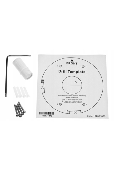 NO BRAND Cameră IP dome (dome) Hikvision DS-2CD2347G2P-LSU/SL(C) 4 MPx