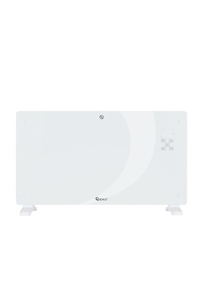 GEKO Convector electric 2500 W alb
