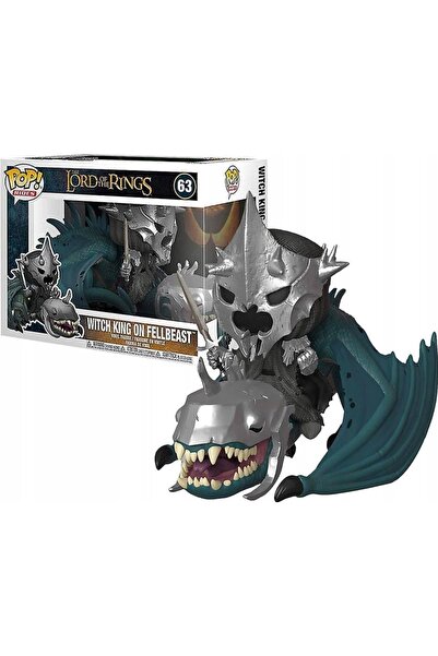 Funko Pop! Figurină FUNKO POP Stăpânul Inelelor WITCHKING & FELLBEAST