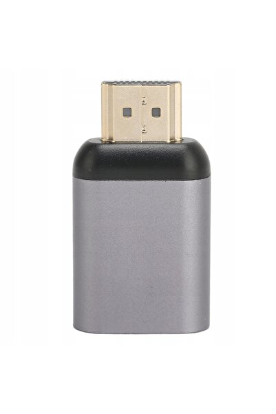 NO BRAND Adaptor Convertor USB C Mamă la HDMI Tată 4K 60Hz
