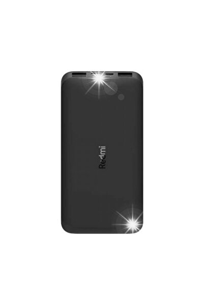 Xiaomi Redmi 18W Încărcare Rapidă 20000 mAh, Powerbank, Negru