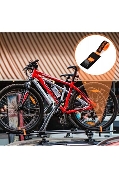 NO BRAND Chingi de ancorare cu clichet de 40cm pentru suport de biciclete - 4...