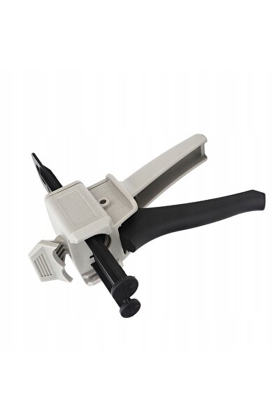 NO BRAND Adeziv epoxidic AB 50ml pentru pistol de aplicare 1:1, 2:1