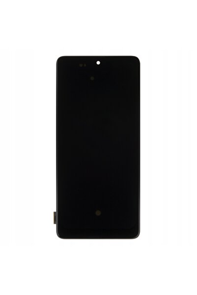 NO BRAND Ecran OLED + Ramă pentru Samsung A71 A715