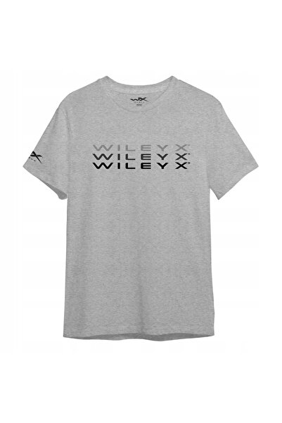 NO BRAND Tricou WX Core Gri Melange X Fade L