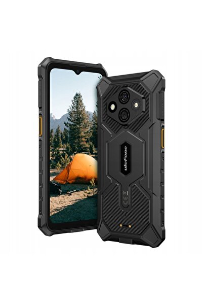 NO BRAND ULEFONE RUGKING 3 PRO 8/128GB 4G 5700MAH 6.56" ANDROID 15 NEGRU