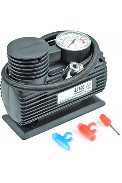 NO BRAND Compresor Pompă auto 12V