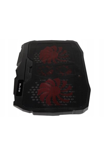 Blow SUPORT DE RĂCIRE PENTRU LAPTOP 12-17 " MARE, STABIL, PENTRU GAMING