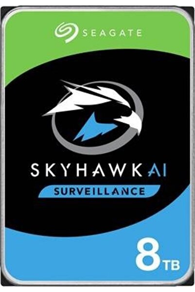 NO BRAND Seagate St8000Vx010 8000Gb 3.5 " SATA Disc de server