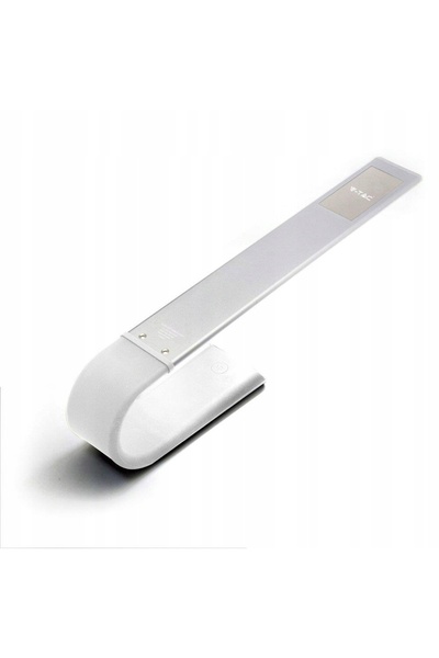 NO BRAND V-TAC 6.5W LED Lampă de birou albă cu încărcare și reglare intensita...