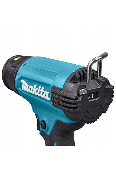 NO BRAND Makita Dhg181Zj Torță cu baterie + Carcasă Makpack + 4 Duze Lxt 18V