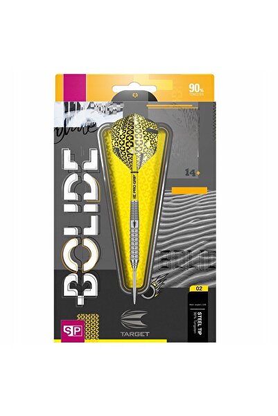 NO BRAND Săgeți Dart Target Bolide 02 90% Tungsten 23g