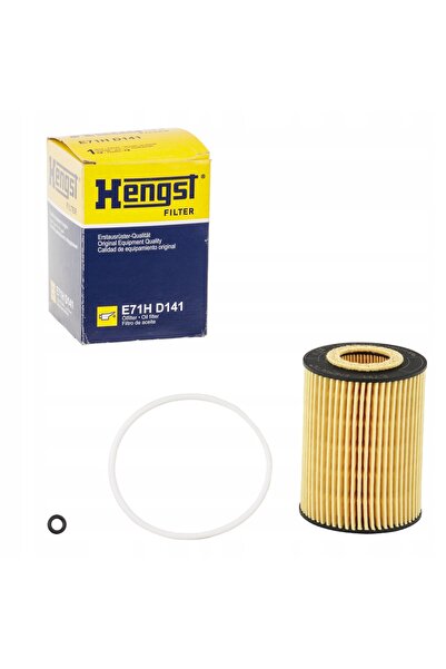 NO BRAND Filtru de ulei Hengst pentru Mercedes E71H D141