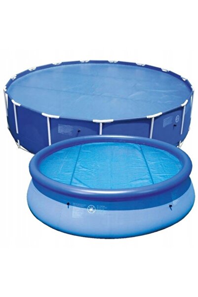 NO BRAND Prelată solară termică pentru piscină 427cm Bestway 58252