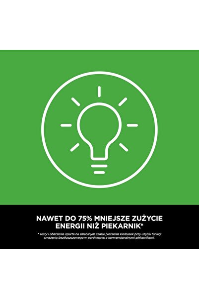 NO BRAND Friteuză fără ulei 4,2L 1550W Grill Ecran tactil 8 programe