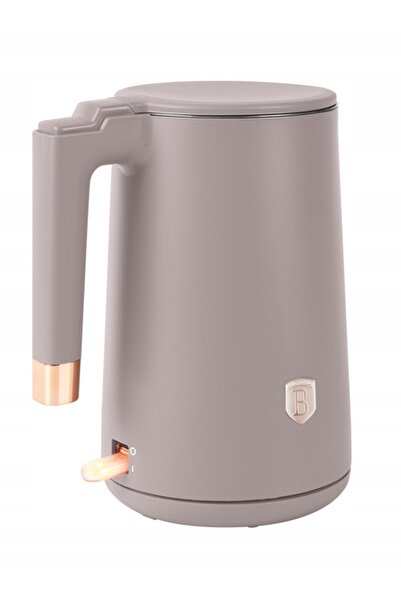 NO BRAND Berlingerhaus Taupe Bh-9576 Fierbător electric